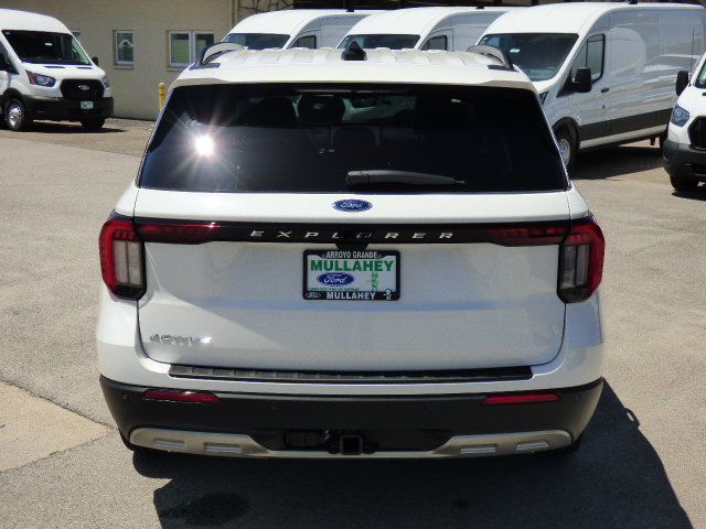 New 2026 Ford Explorer Active w/ Active Comfort Package RWD image 4