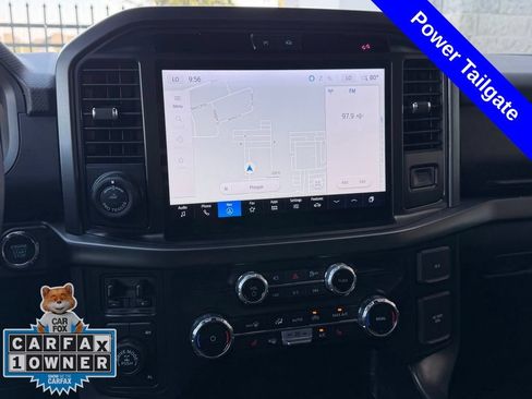Used 2025 Ford F150 Tremor w/ Bed Utility Package AWD/4WD image 14