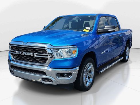 Used 2022 RAM 1500 Big Horn RWD image 7
