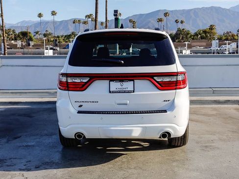 New 2026 Dodge Durango GT AWD/4WD image 8