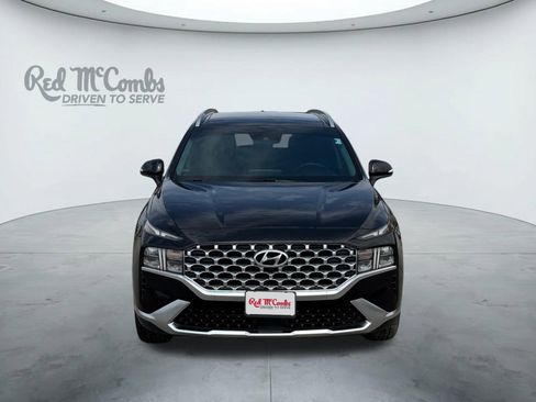 Certified 2023 Hyundai Santa Fe SEL w/ Premium Package image 8