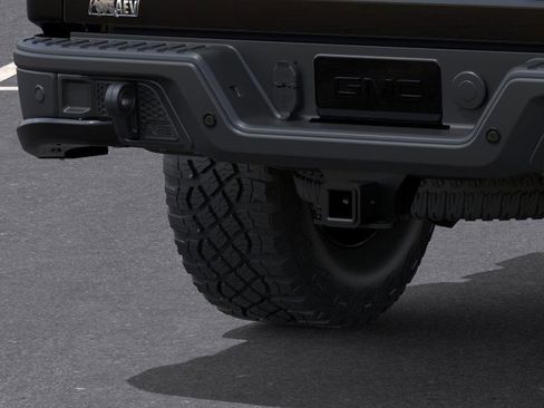 New 2025 GMC Sierra 2500 AT4X w/ AT4X AEV Edition image 14