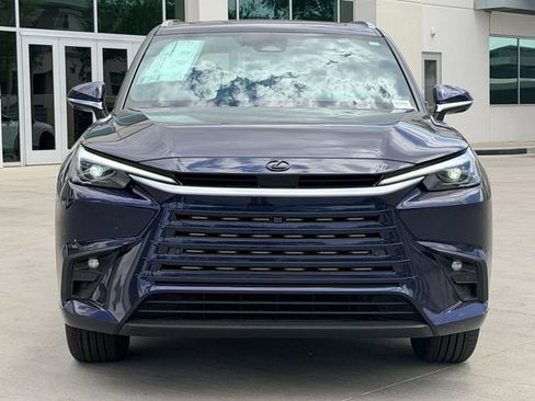 New 2026 Lexus TX 350 AWD image 9