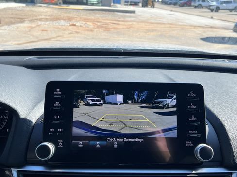 Certified 2022 Honda Accord Sport image 30