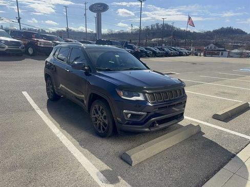 Used 2019 Jeep Compass High Altitude image 3