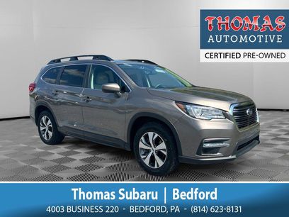 Certified 2022 Subaru Ascent Premium w/ Convenience Package
