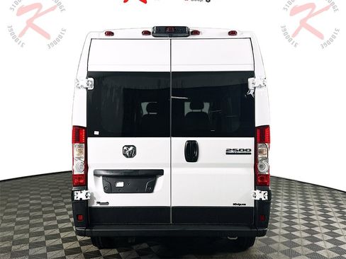 New 2026 RAM ProMaster 2500 w/ Cold Weather Group image 6