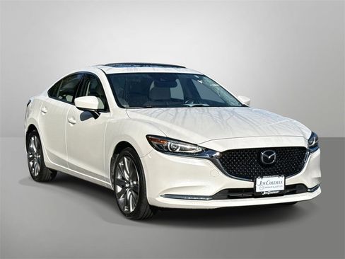 Used 2020 MAZDA MAZDA6 Grand Touring Reserve image 21