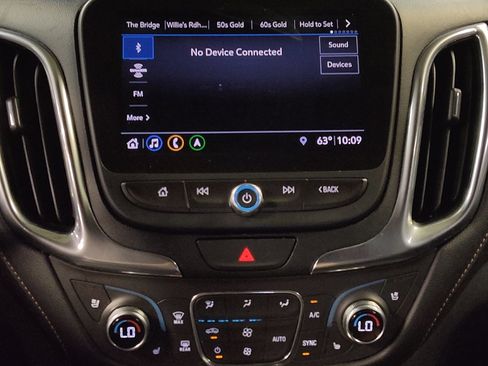 Used 2019 Chevrolet Equinox Premier FWD image 25