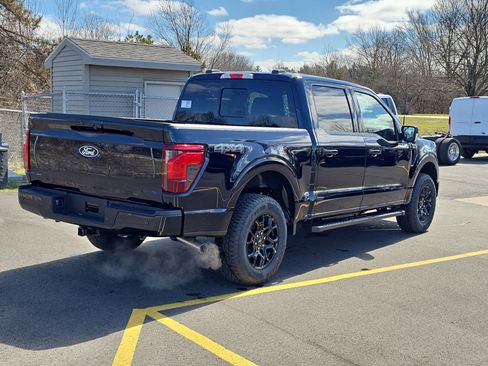 New 2026 Ford F150 XLT w/ Equipment Group 302A MID AWD/4WD image 4