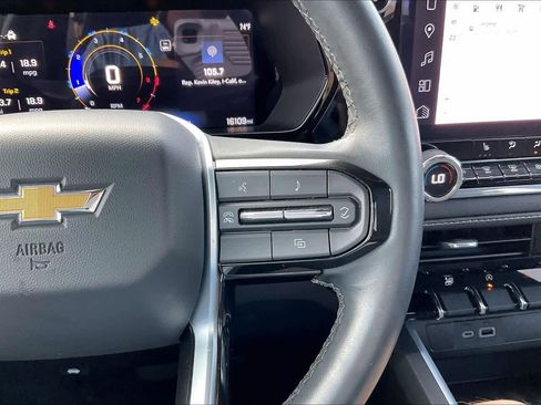 Certified 2024 Chevrolet Colorado LT w/ LT Convenience Package II AWD/4WD image 23