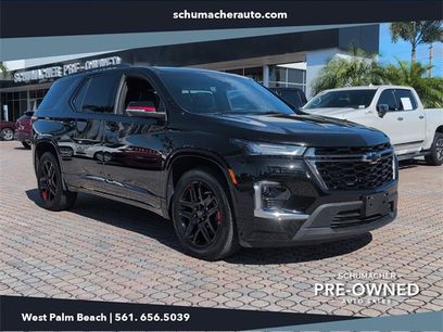 Used 2023 Chevrolet Traverse Premier w/ Redline Edition