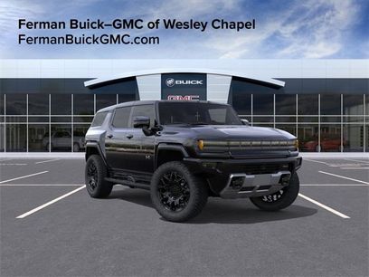 New 2025 GMC Hummer EV 2X