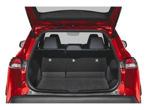 New 2026 Toyota Corolla Cross SE image 14