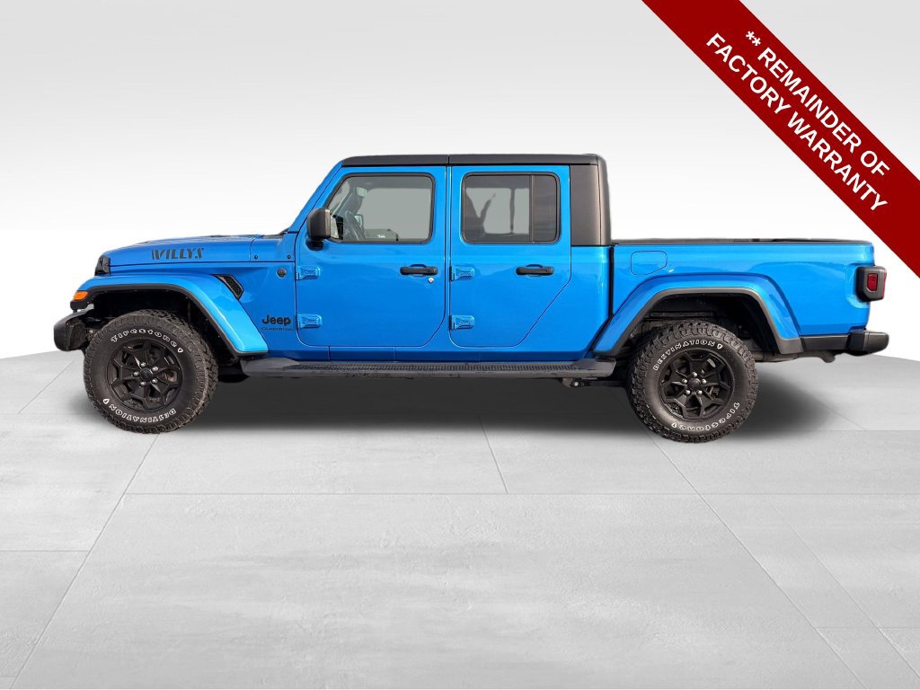 Used 2022 Jeep Gladiator Sport AWD/4WD image 2