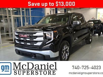 New 2026 GMC Sierra 1500 SLE w/ Preferred Package