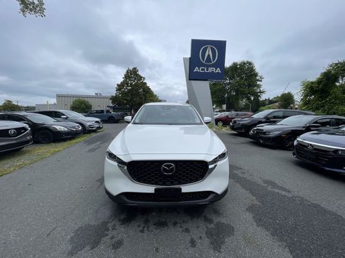 Used 2022 MAZDA CX-5 AWD 2.5 S w/ Premium Plus Pkg image 28