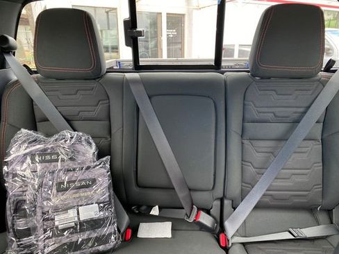 New 2026 Nissan Frontier PRO-4X AWD/4WD image 11