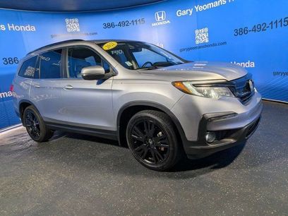 Certified 2021 Honda Pilot Special Edition