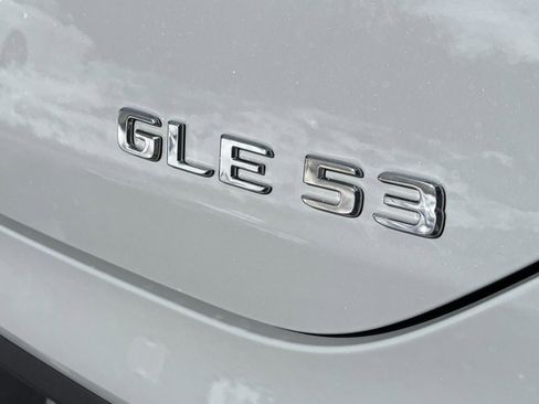 New 2026 Mercedes-Benz GLE 53 AMG GLE 53 AMG image 29