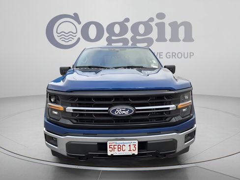 Used 2025 Ford F150 XLT w/ Equipment Group 301A Standard AWD/4WD image 8
