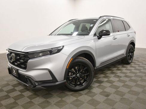 Certified 2025 Honda CR-V Sport-L image 2