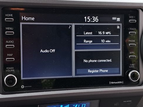Used 2023 Toyota Tacoma TRD Off-Road w/ Technology Package AWD/4WD image 16