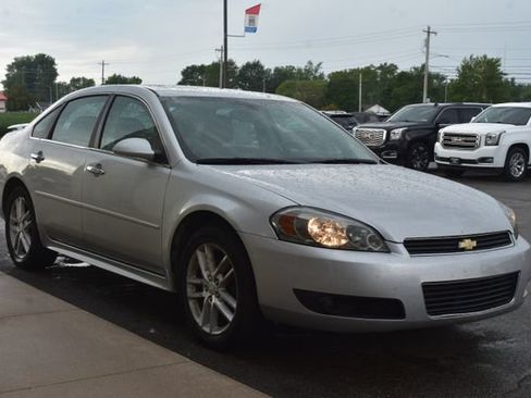 Used 2014 Chevrolet Impala LTZ FWD image 11