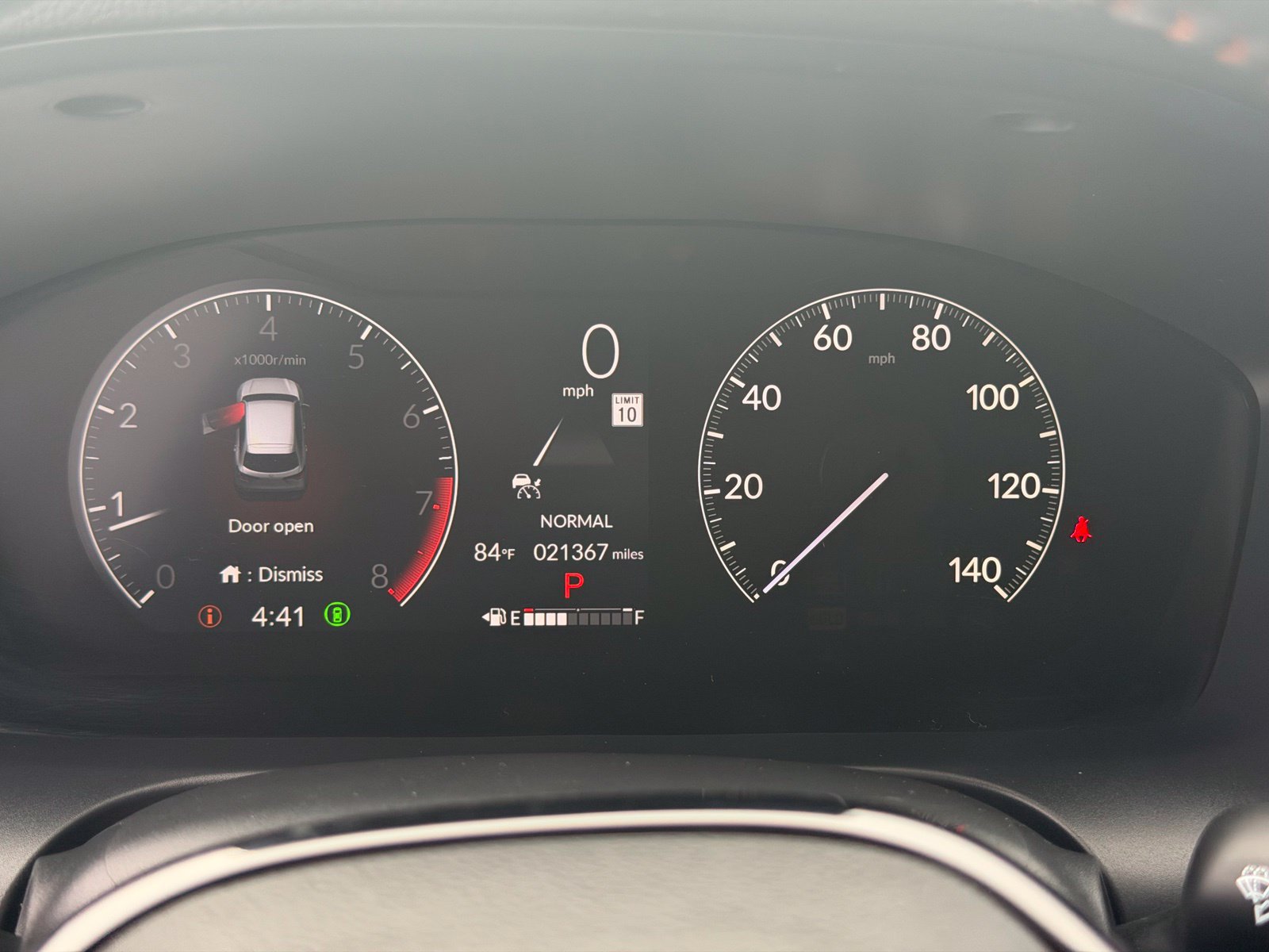 Used 2024 Honda HR-V Sport image 17