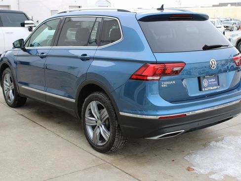 Certified 2020 Volkswagen Tiguan SEL image 4