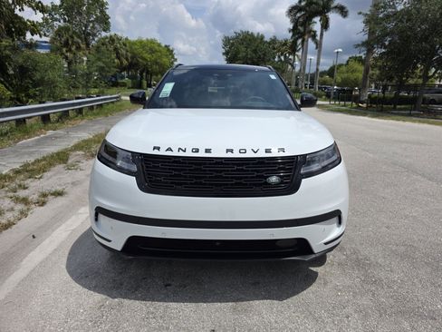 Used 2026 Land Rover Range Rover Velar S AWD/4WD image 8