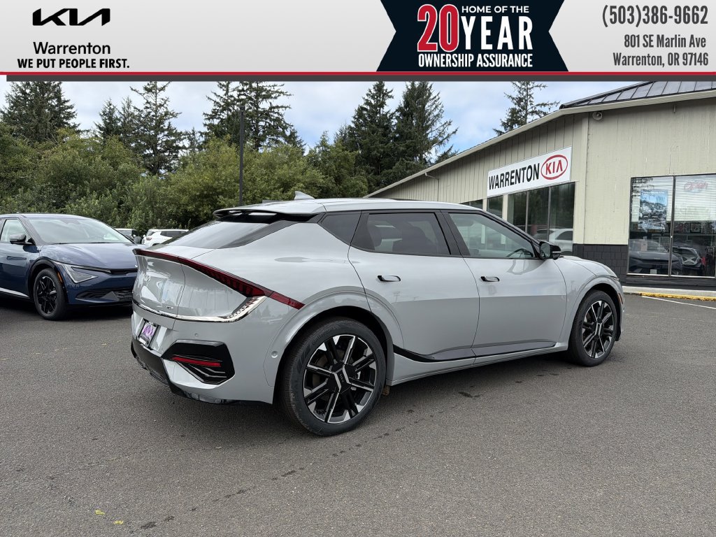 New 2026 Kia EV6 GT-Line AWD/4WD image 6