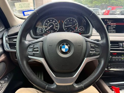 Used 2015 BMW X5 xDrive50i AWD/4WD image 12