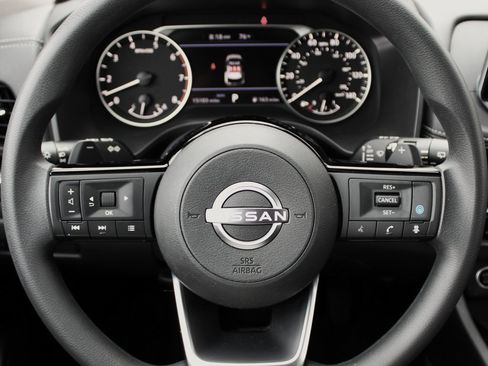 Certified 2023 Nissan Rogue SV image 29