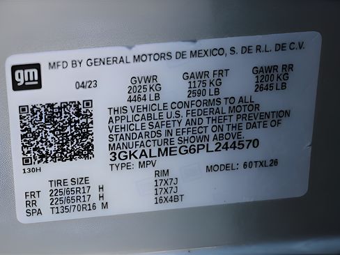 Used 2023 GMC Terrain SLE w/ Driver Convenience Package FWD image 20