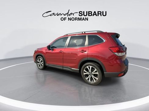 Used 2021 Subaru Forester Limited AWD/4WD image 7