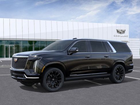 New 2026 Cadillac Escalade ESV Luxury image 2