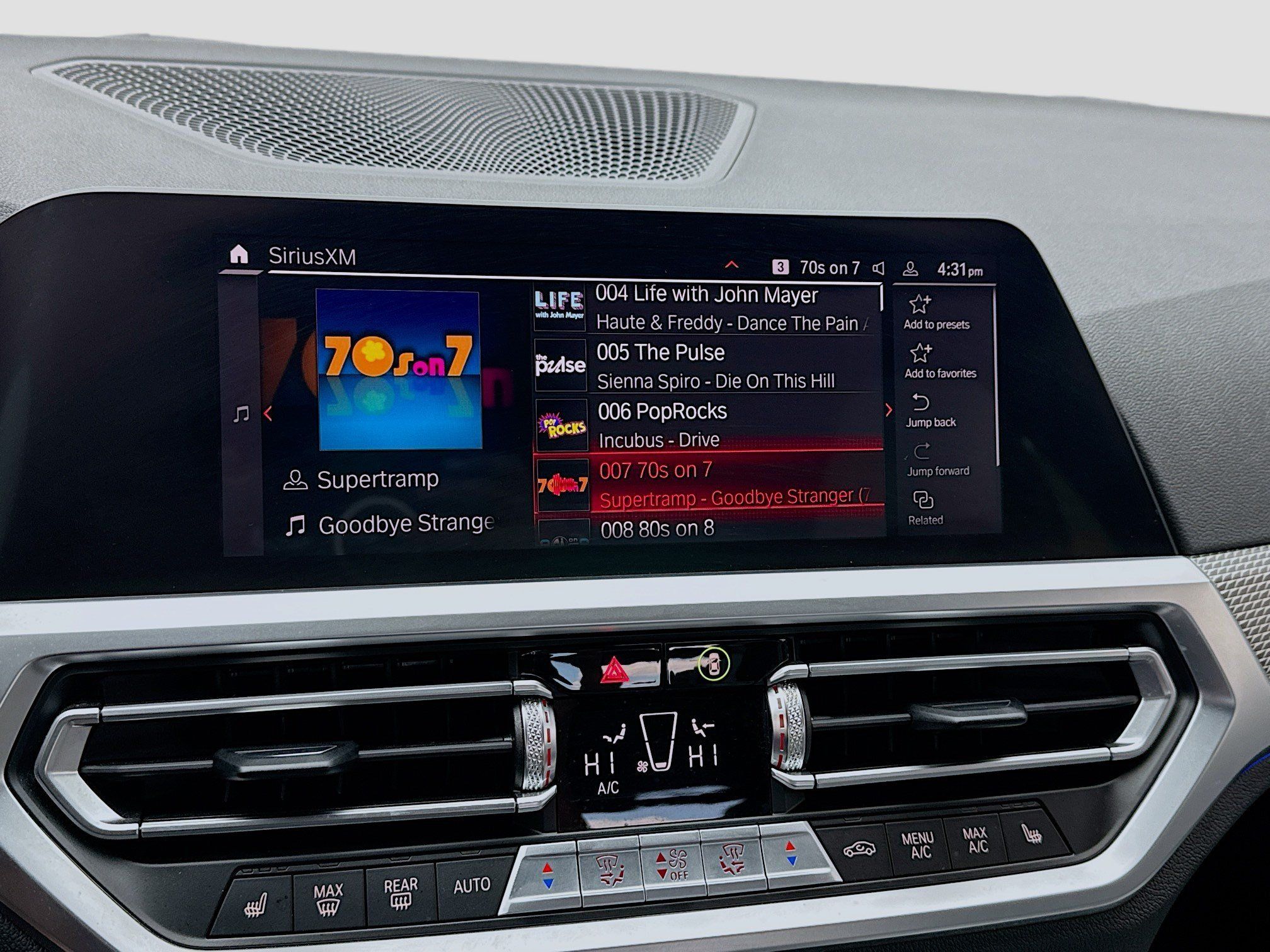 Used 2021 BMW M3 RWD image 11