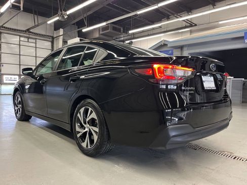 Certified 2025 Subaru Legacy Premium w/ Popular Package #1A image 5