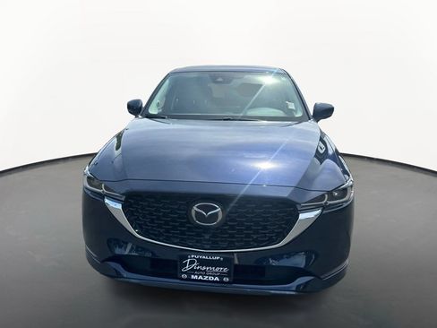 Certified 2025 MAZDA CX-5 AWD 2.5 S w/ Select Package image 8