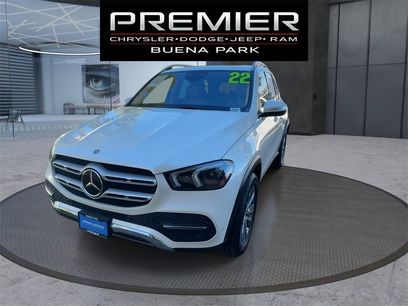 Used 2022 Mercedes-Benz GLE 450 4MATIC