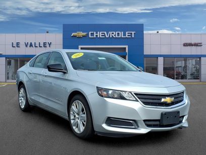 Used 2015 Chevrolet Impala LS