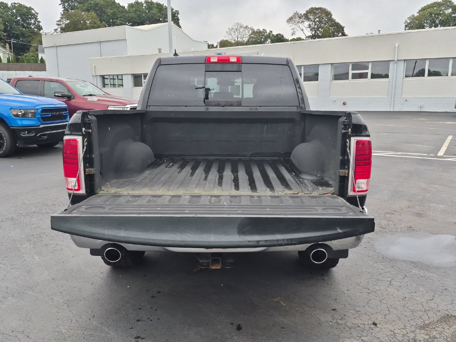 Used 2016 RAM 1500 Laramie AWD/4WD image 28