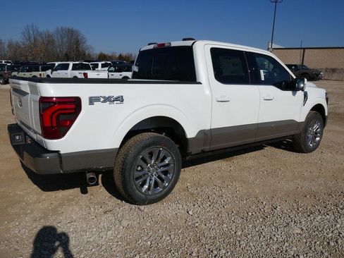 New 2026 Ford F150 King Ranch w/ Equipment Group 601A High image 5