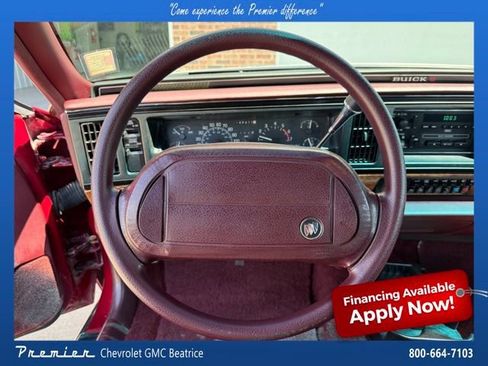 Used 1993 Buick Park Avenue FWD image 21