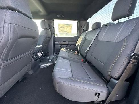 New 2025 Ford F150 STX w/ Equipment Group 200A image 11