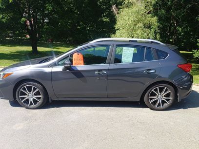 Used 2018 Subaru Impreza 2.0i Limited
