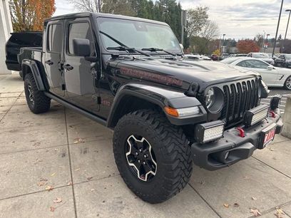 Used 2021 Jeep Gladiator Rubicon