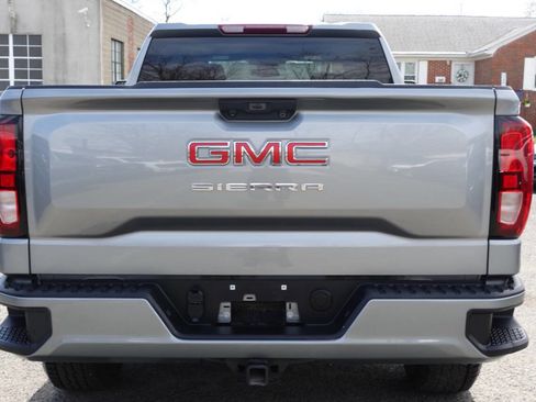 Used 2023 GMC Sierra 1500 Pro w/ Graphite Edition image 12