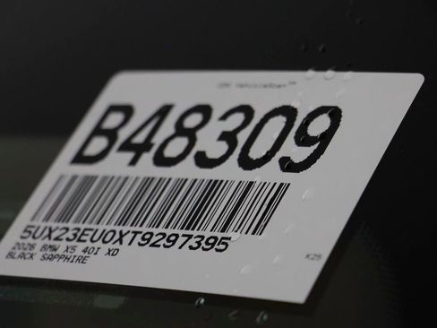 New 2026 BMW X5 xDrive40i AWD/4WD image 25